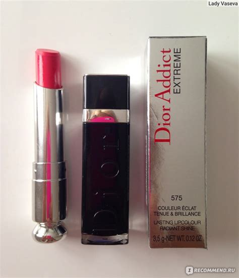 Губная помада Dior Addict Extreme — отзывы